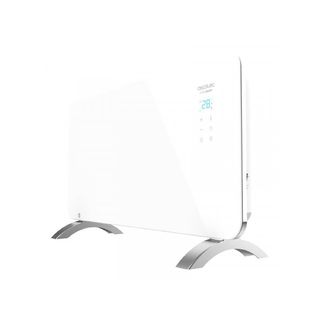 Convector - CECOTEC ReadyWarm 6700 Crystal Connection, 750 W, White