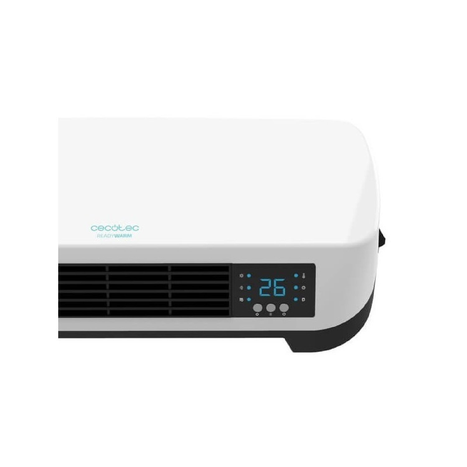 Termowentylator CECOTEC ReadyWarm 5200 Box Ceramic Biały