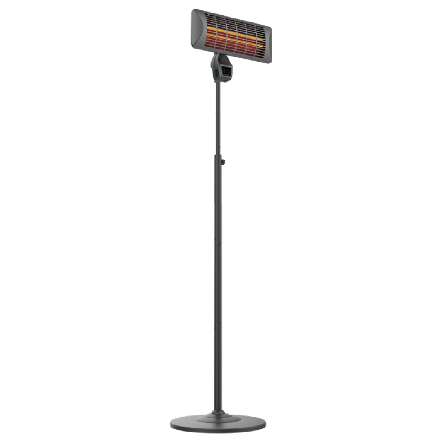 Radiador - ReadyWarm 8200 Power Quartz Smart CECOTEC, Negro