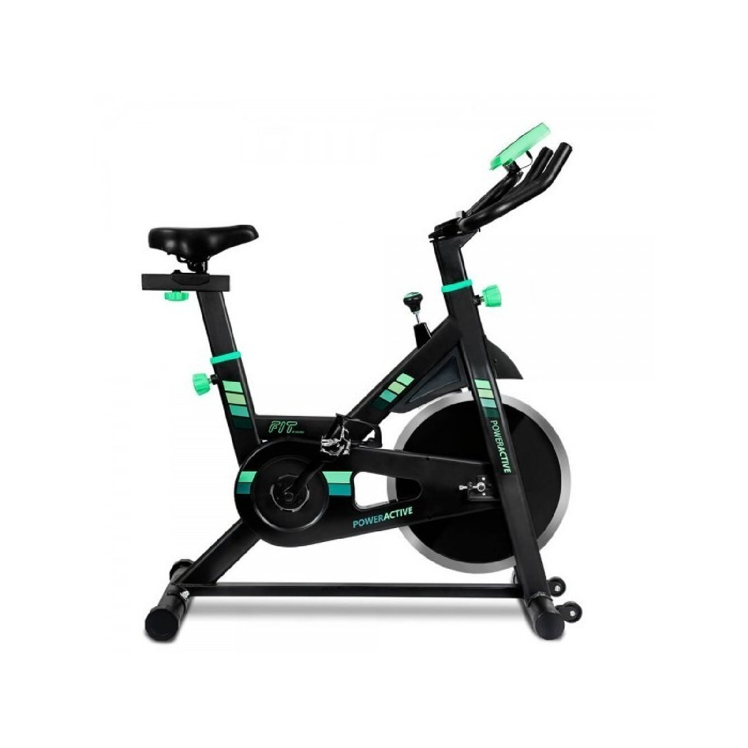 Bicicleta indoor - CECOTEC PowerActive