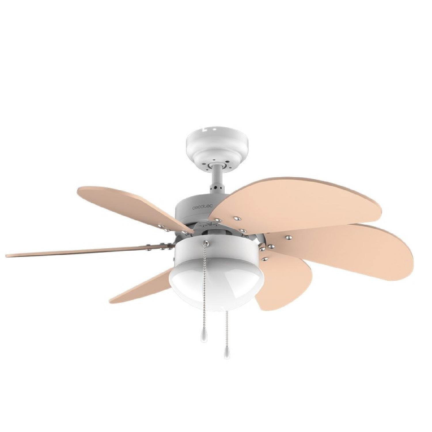 Ventilador de techo - EnergySilence Aero 3600 Vision Orange CECOTEC, Orange