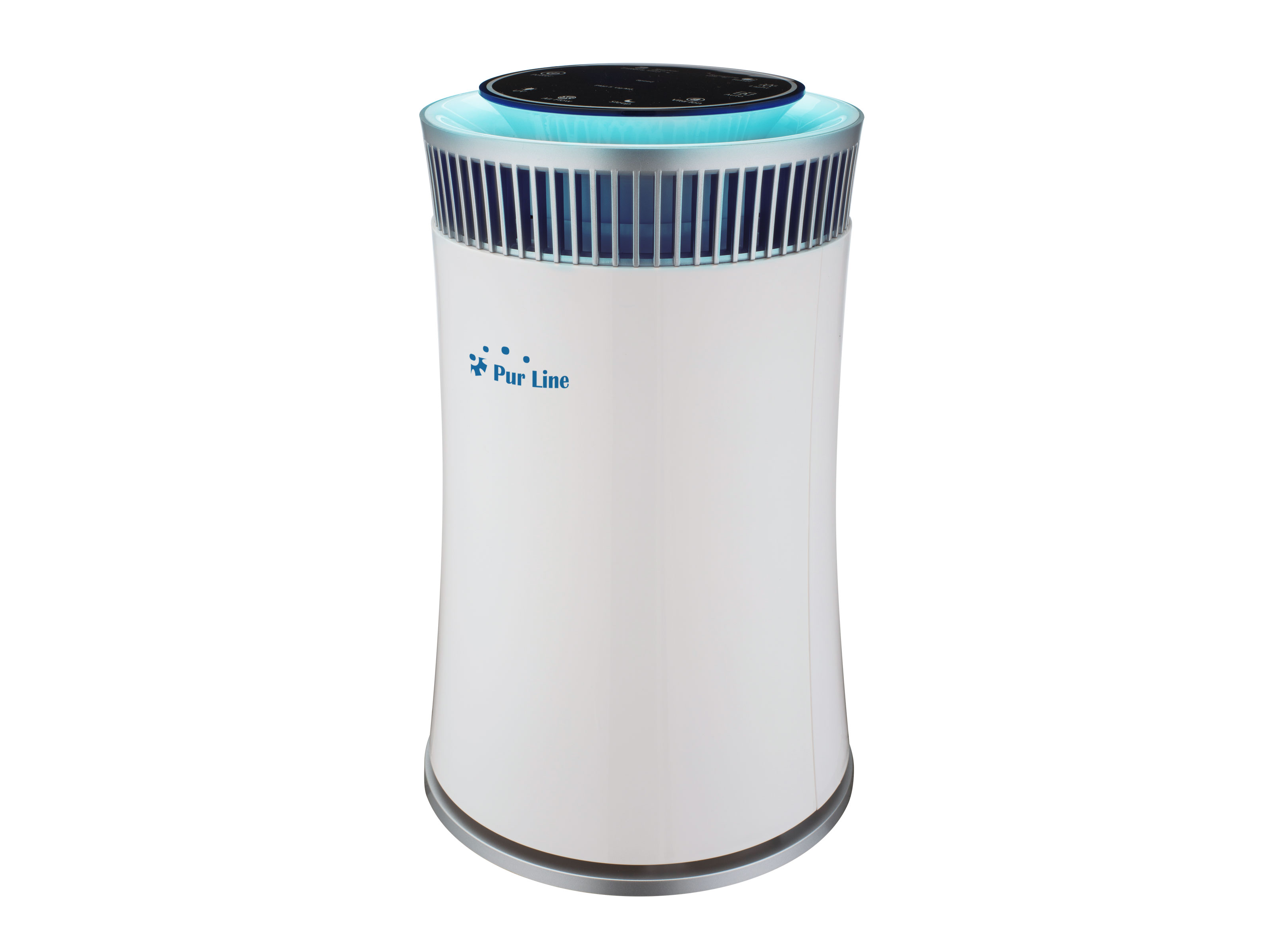 Purline Fresh Air 50 purificador de aire filtro hepa activo lámpara uv ionizador superficies 20 m² 2 24 20m2 m2