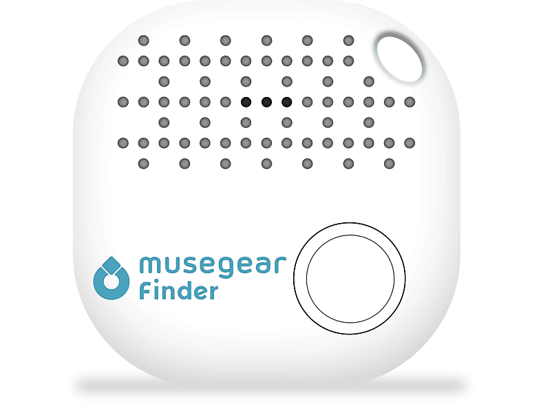 MUSEGEAR Schlüsselfinder mit Bluetooth App aus Deutschland Bluetooth Schlüsselfinder