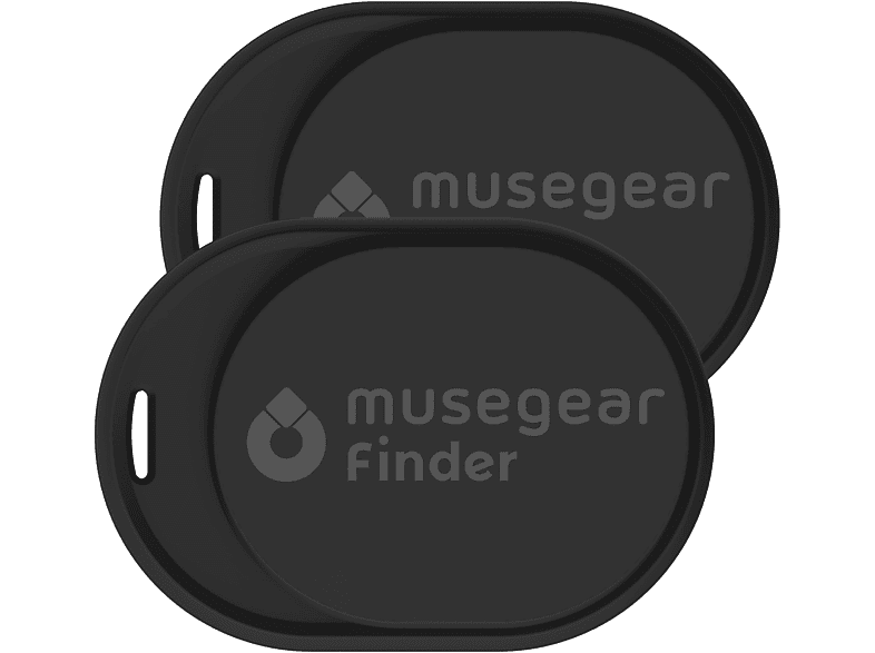 MUSEGEAR Schlüsselfinder mit Bluetooth App aus Deutschland Bluetooth Schlüsselfinder