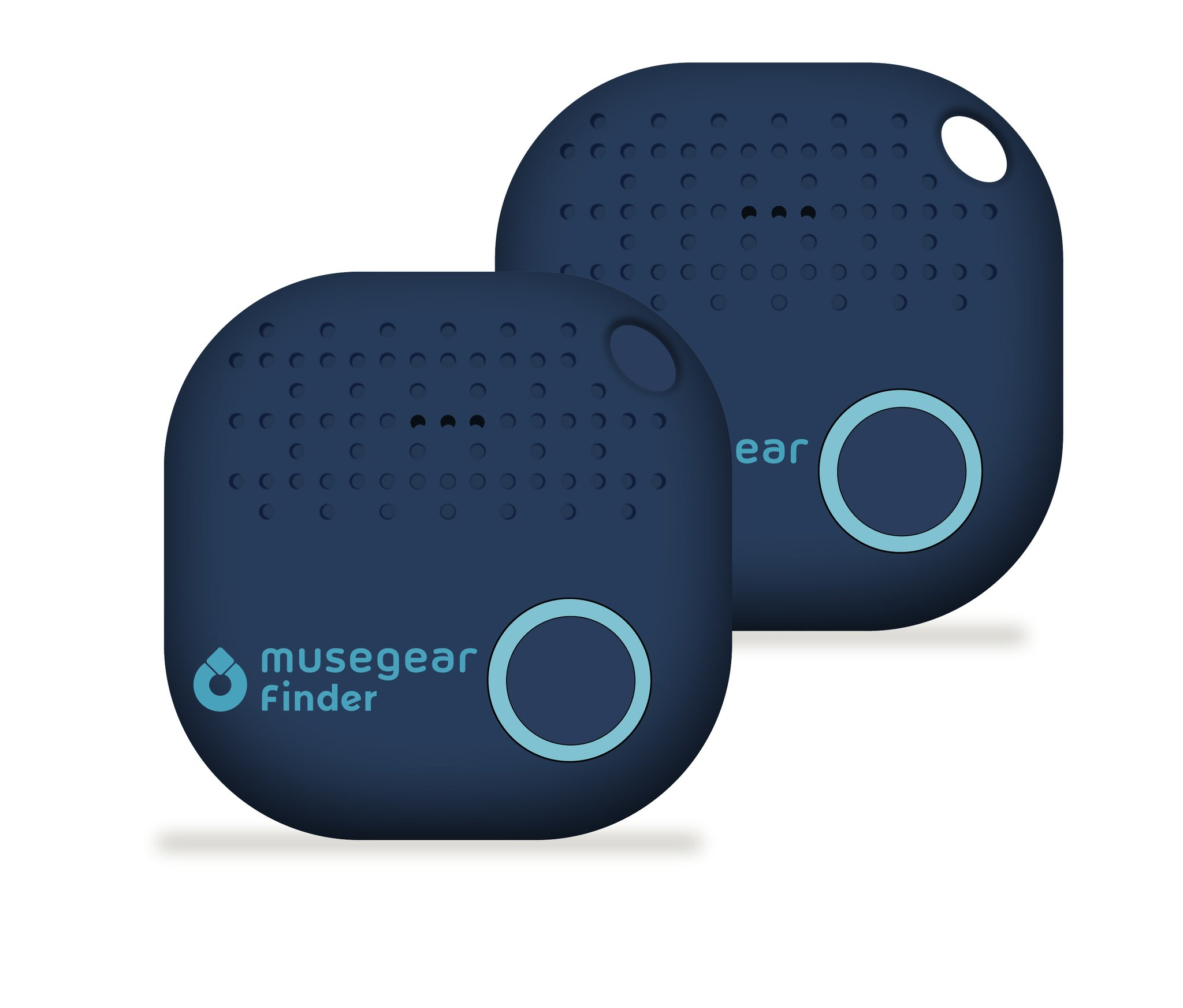 Schlüsselfinder Bluetooth MUSEGEAR Schlüsselfinder aus Bluetooth App mit Deutschland