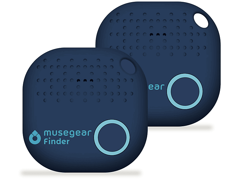 Schlüsselfinder Bluetooth MUSEGEAR Schlüsselfinder aus Bluetooth App mit Deutschland