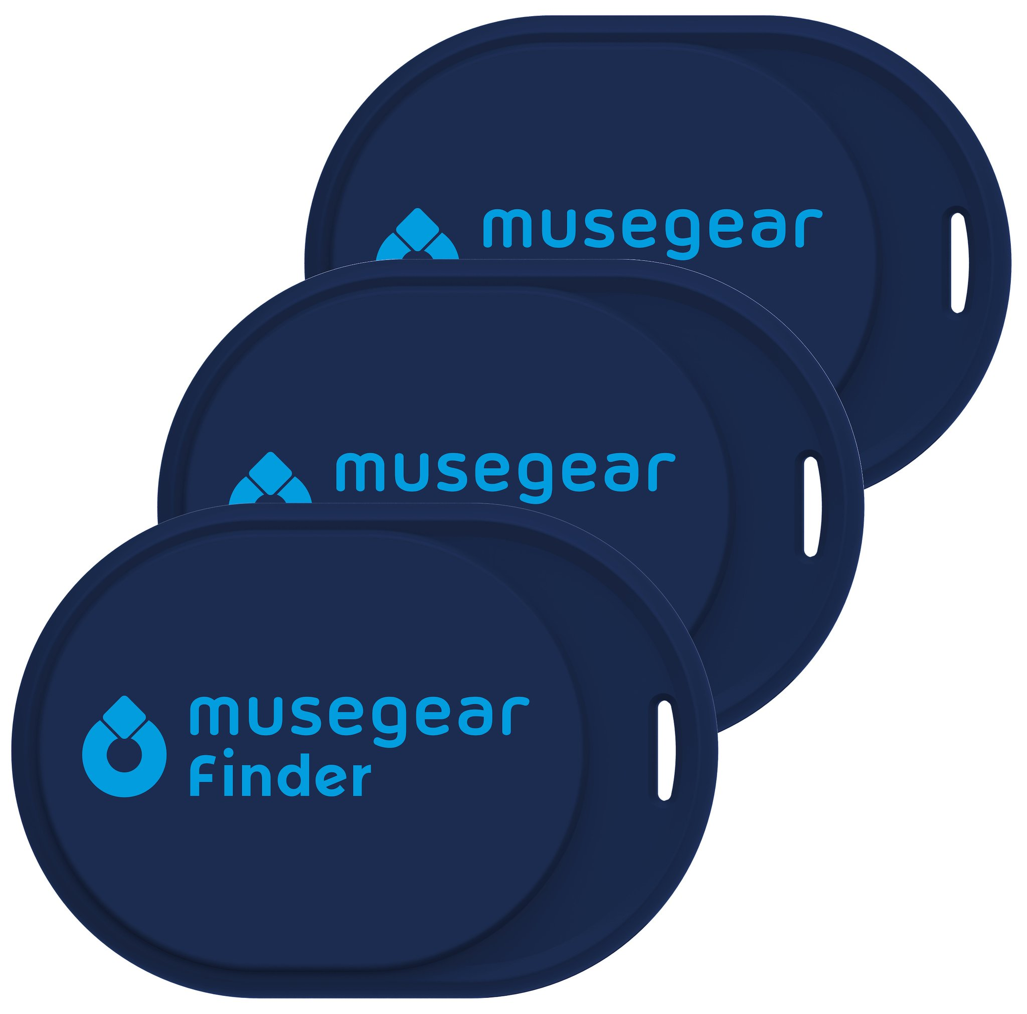 MUSEGEAR Schlüsselfinder mit Schlüsselfinder Bluetooth aus Bluetooth Deutschland App