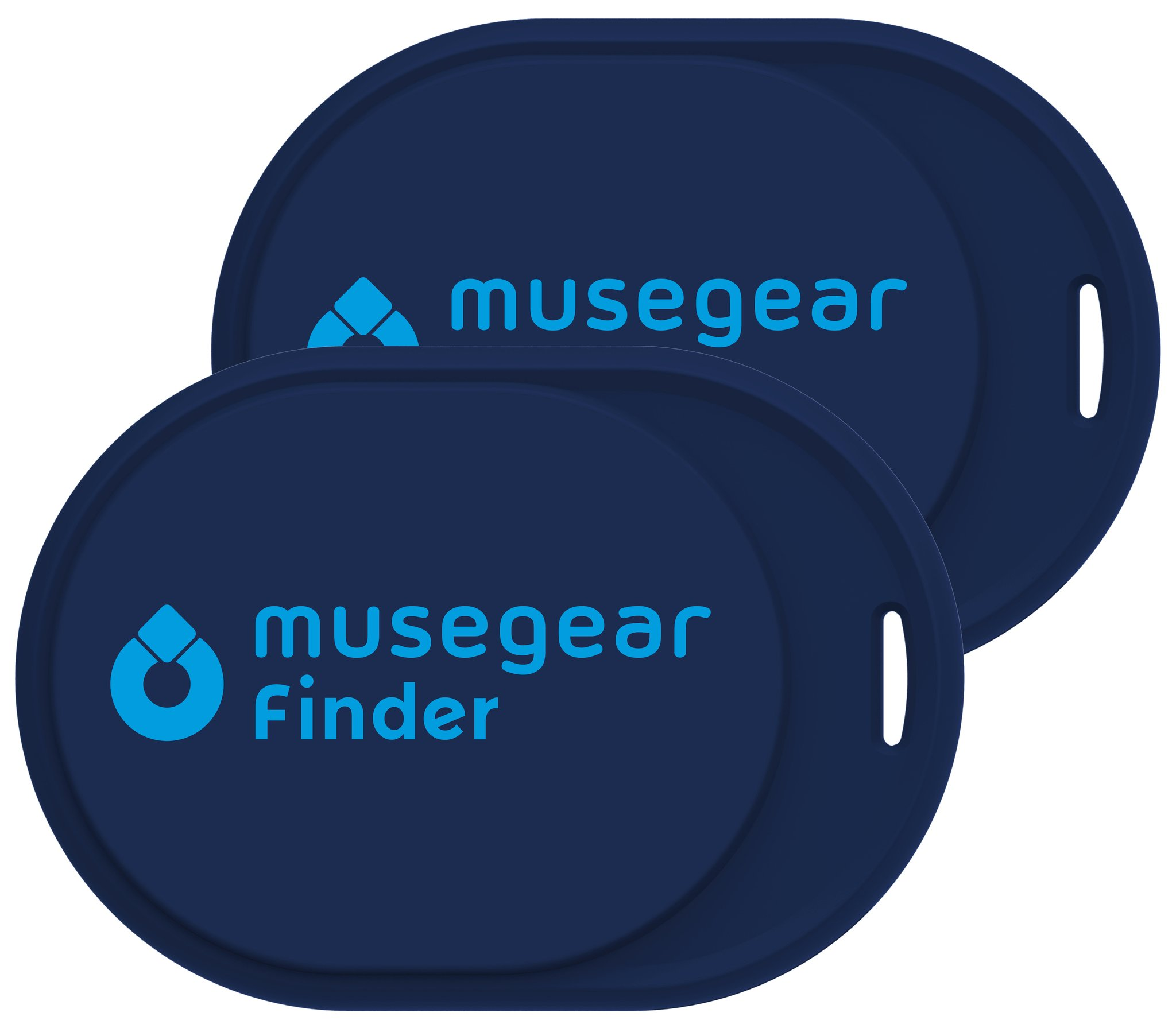 MUSEGEAR Schlüsselfinder mit Bluetooth Schlüsselfinder Deutschland aus App Bluetooth