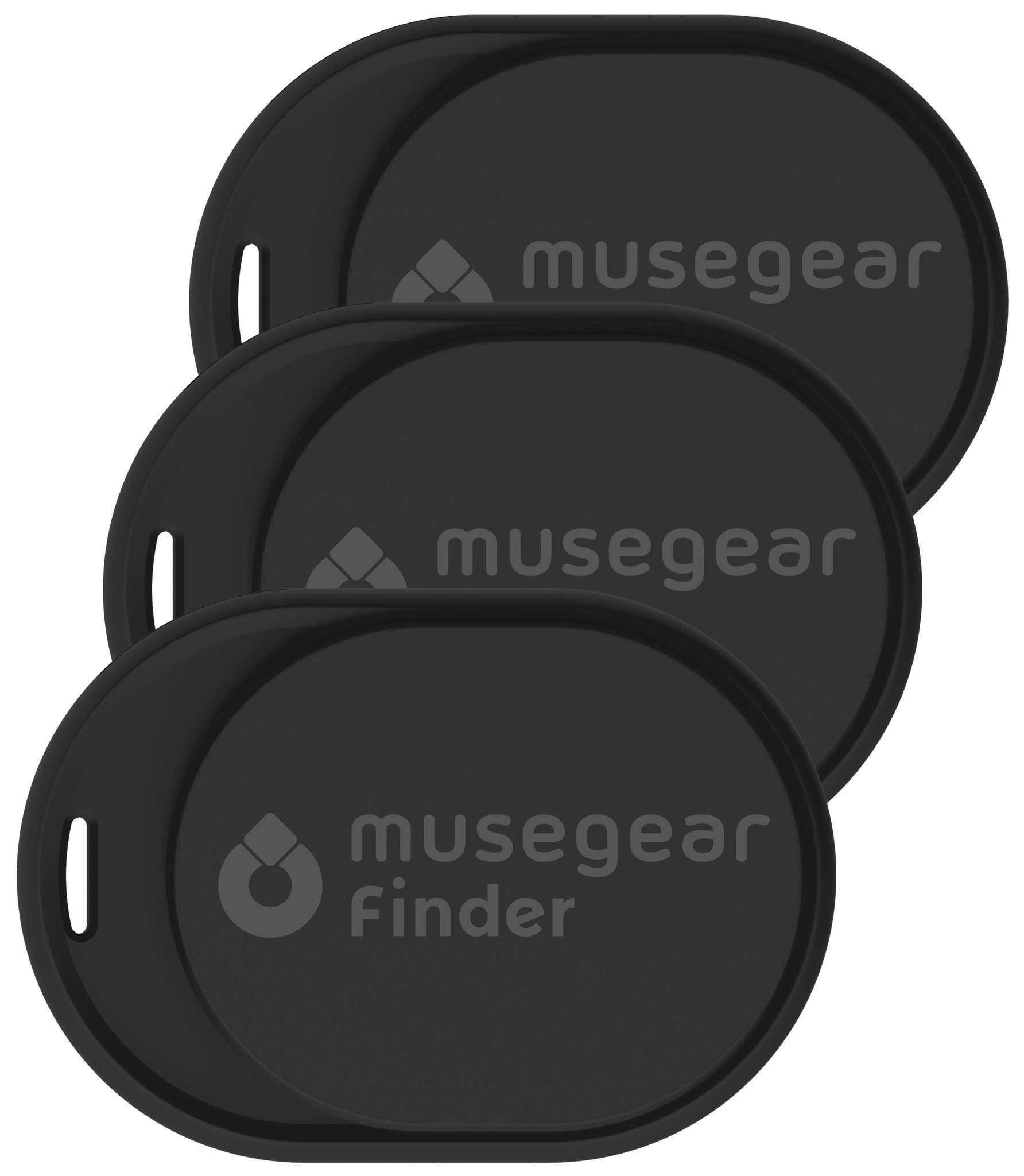 MUSEGEAR Schlüsselfinder mit Deutschland App Bluetooth Bluetooth aus Schlüsselfinder