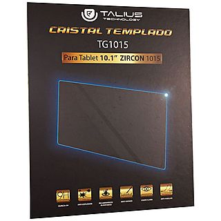 Protector de cristal templado  - TAL-TG1015 TALIUS, Talius, Talius Zircon 1015, Cristal templado