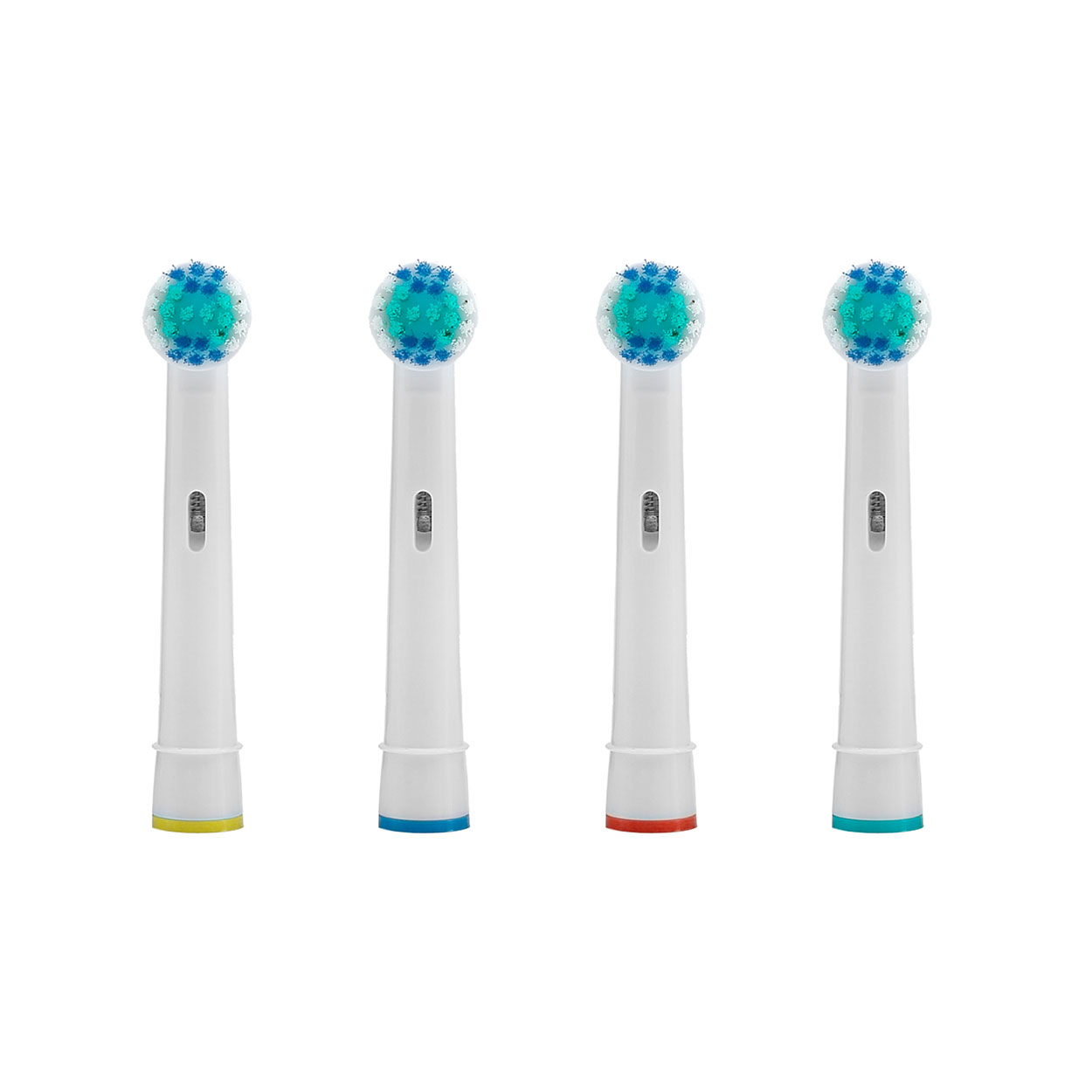 Pack De 4 recambios cepillo oral sensitive electrico