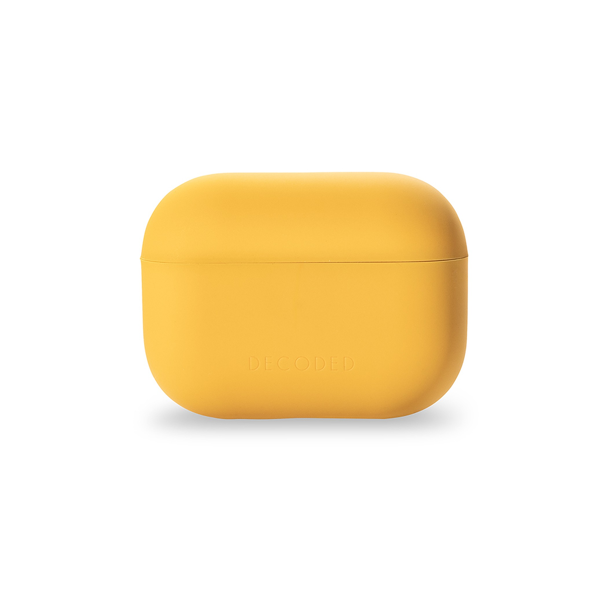 Airpods DECODED Cover, Sun 3, Aircase, Apple, Tuscan Full