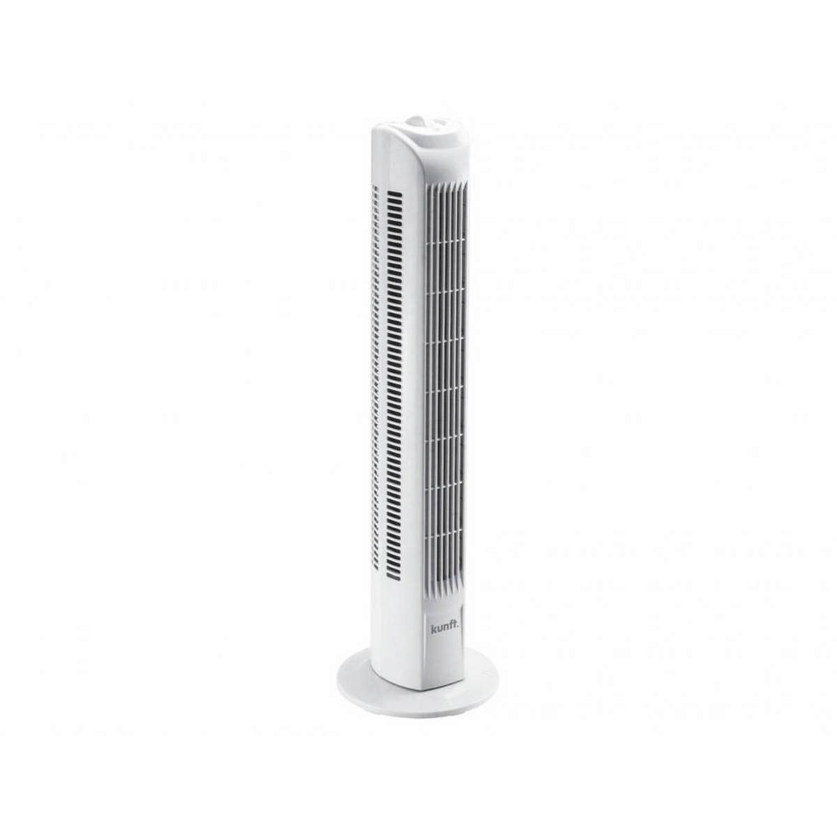 Ventilador - Ventilador de Torre KUNFT KTF 2378 (3 velocidades - 45W) KUNFT, Blanco