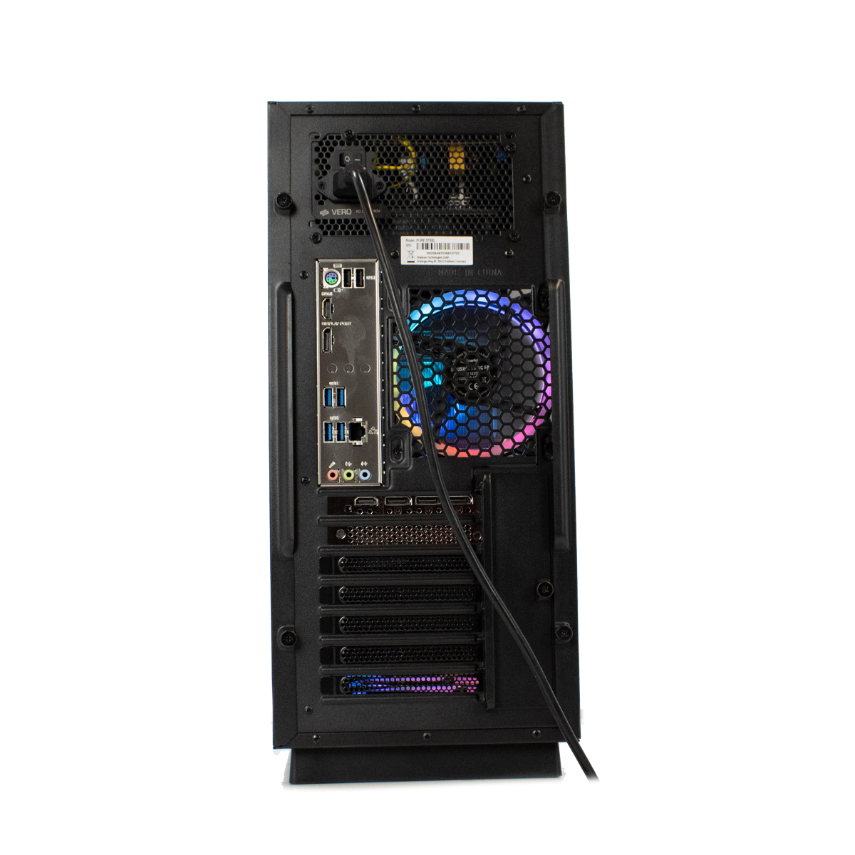 TB PC, 480 GB 16 HDD, V31327, Windows RAM, SCREENON 11 NVIDIA 2 SSD, Pro, GB Gaming