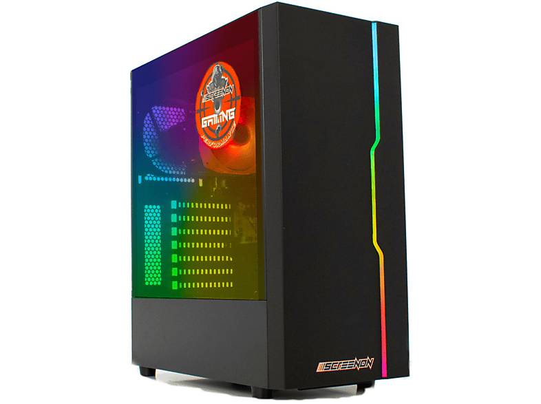 Gaming PC - SCREENON X100127