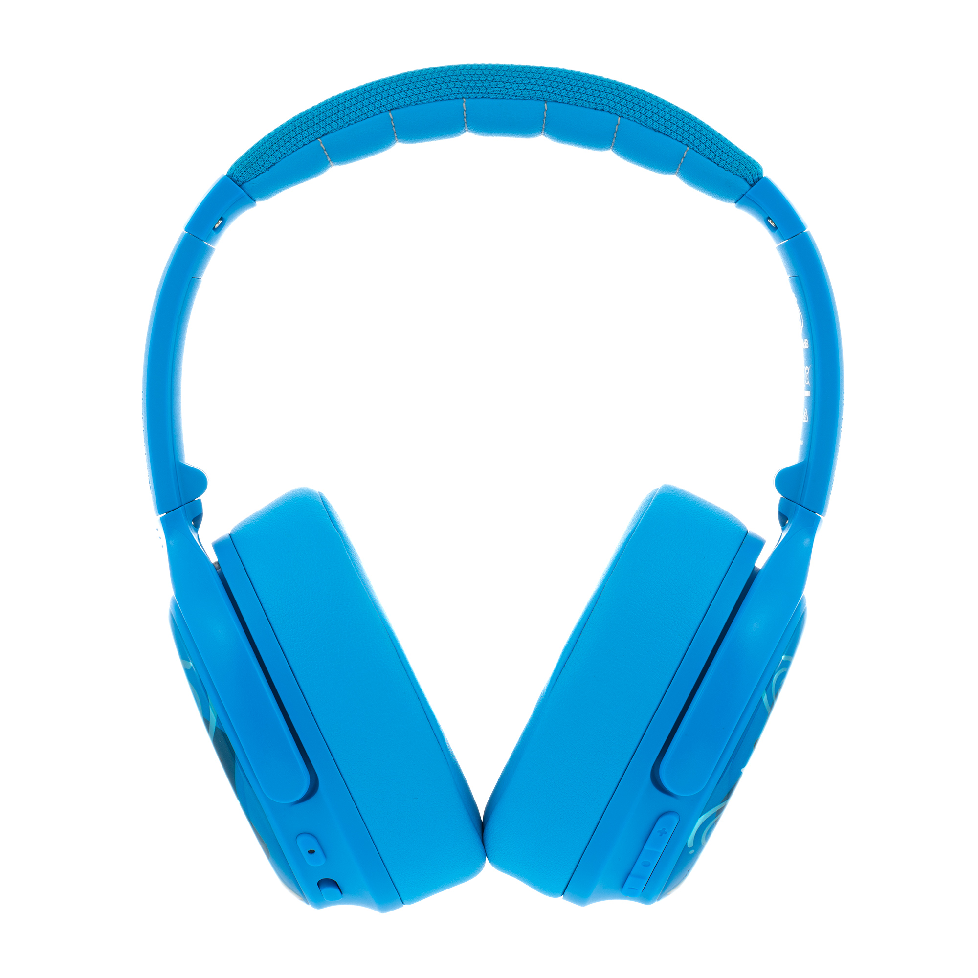 Kopfhörer Plus, Over-ear Kinder Bluetooth BUDDYPHONES Cosmos Blau