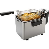 MediaMarkt BRABANTIA BBEK1130 Frituurpan Roestvrijstaal aanbieding