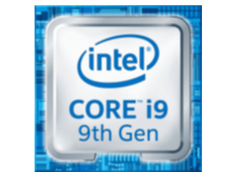 INTEL Core i9-9900K Prozessor