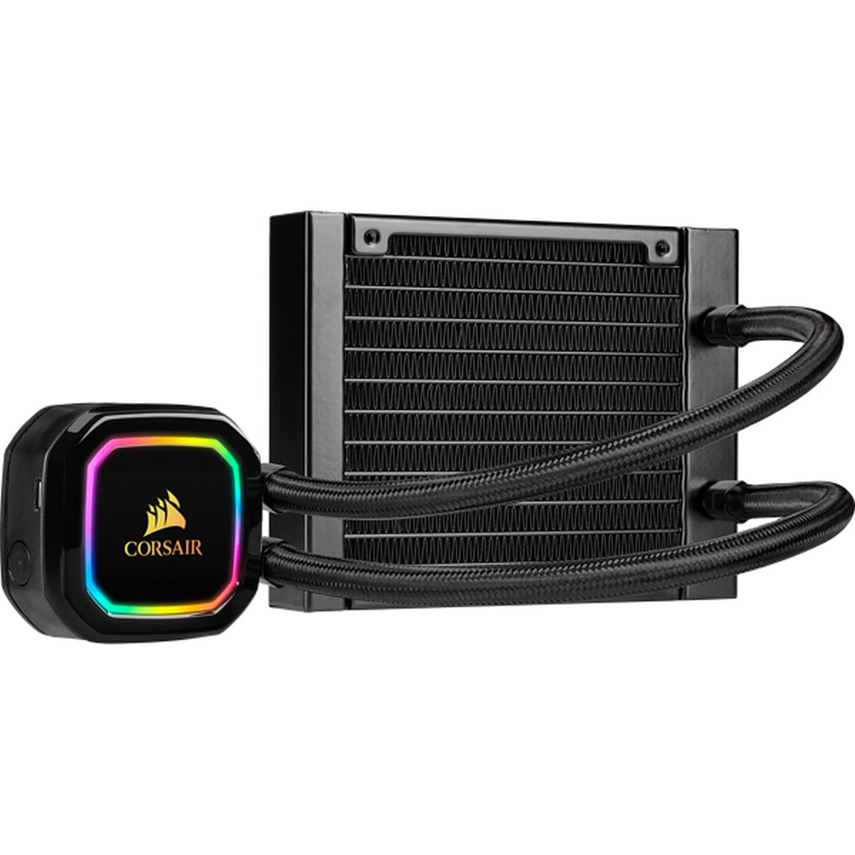 schwarz Wasserkühler, XT CPU H60i PRO iCUE RGB CORSAIR