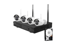 Comprar Cámara vigilancia WiFi exterior · MUVIT I/O · Hipercor