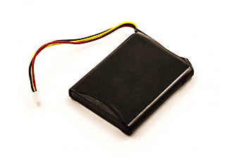 MOBILOTEC Akku kompatibel mit TomTom Quanta VF9 Li-Ion Akku, Li-Ion, 3.7 Volt, 1100 mAh