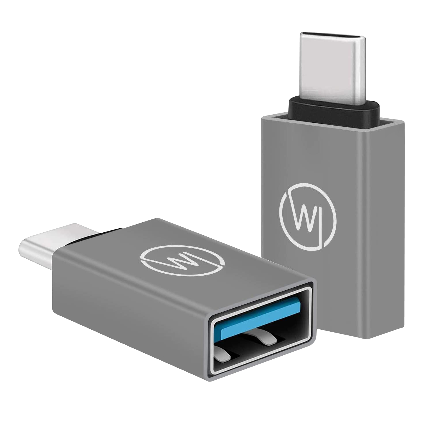 2 und OTG MacBook, Laptop auf Galaxy, Stück Air, Stecker & Adapter Festplatte Stick für Gen.1 USB-A USB-C CHILI für Pro, USB iPad Surface C 3.2 WICKED