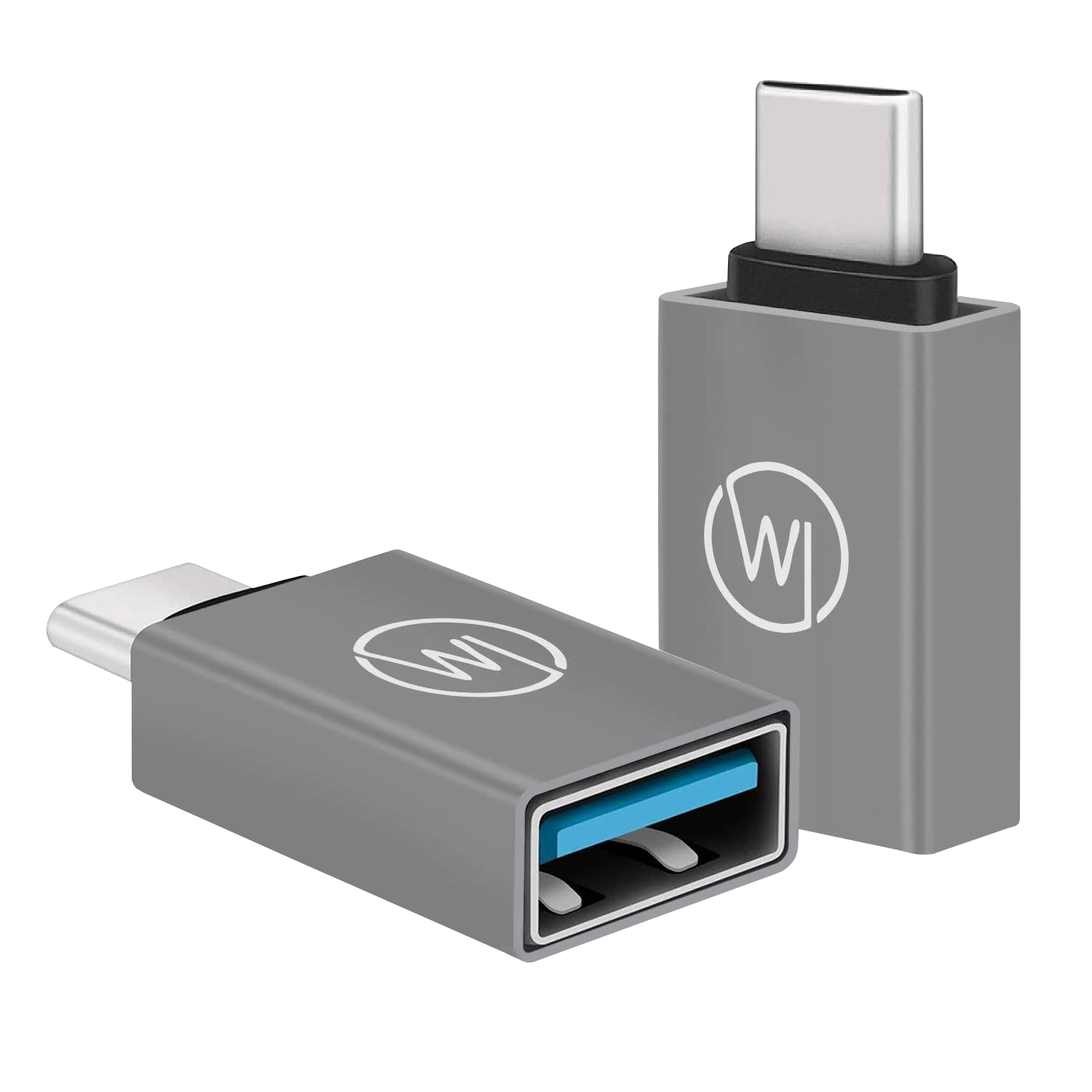 USB Surface Galaxy, für und C Stick MacBook, iPad Stück Laptop WICKED auf & für USB-A Air, OTG CHILI 2 Festplatte 3.2 USB-C Adapter Pro, Stecker Gen.1