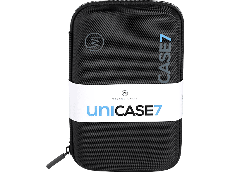 Universal OCI_843844 Case / 6,95 Hard Schutzhülle WICKED / 6,0 Tasche CHILI - schwarz, 6-7\
