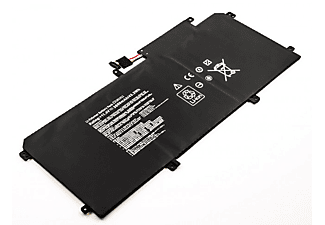 MOBILOTEC Akku kompatibel mit Asus ZenBook UX305FA-FC004T Li-Pol Akku, Li-Pol, 11.4 Volt, 3800 mAh