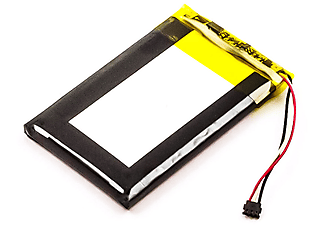 MOBILOTEC Akku kompatibel mit Garmin 361-00019-15 Li-Pol Akku, Li-Pol, 3.7 Volt, 1200 mAh