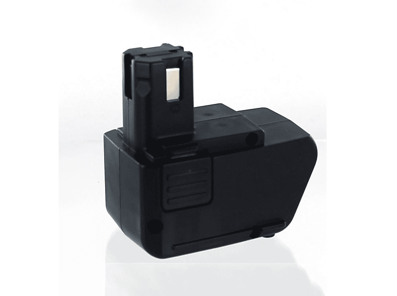 AGI Akku mit Werkzeugakku/Ladegerät SBP-10 Hilti, schwarz kompatibel Hitachi