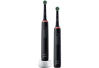 ORAL-B Pro 3 3900 Zahnbürste schwarz