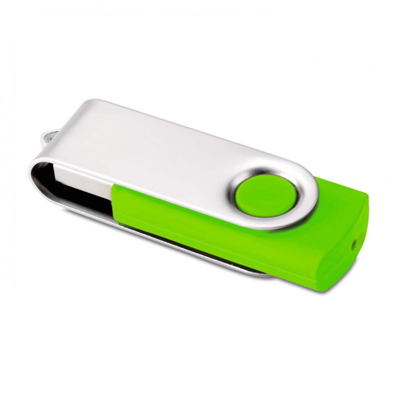 USB GERMANY Swivel 64GB (Green, 64 USB-Stick GB)
