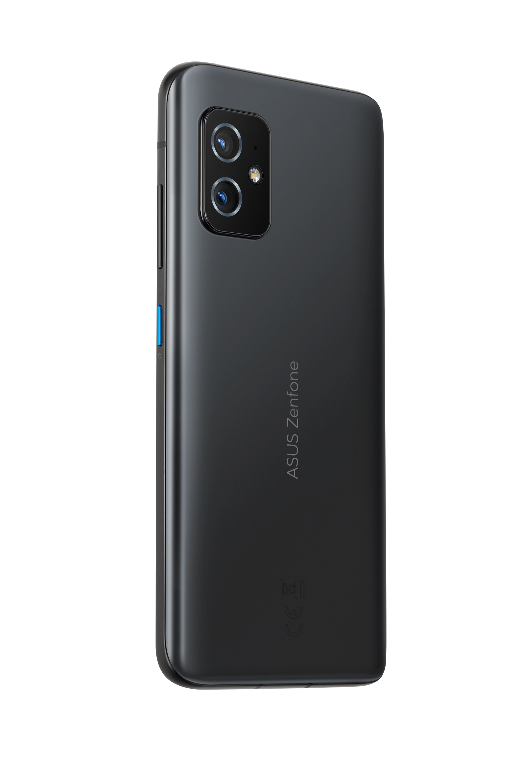 ASUS Zenfone 8 256 Dual GB Schwarz SIM