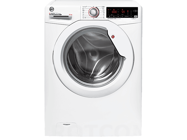 HOOVER H3W A) Waschmaschine (13 | SATURN 413TXME/1-S kg