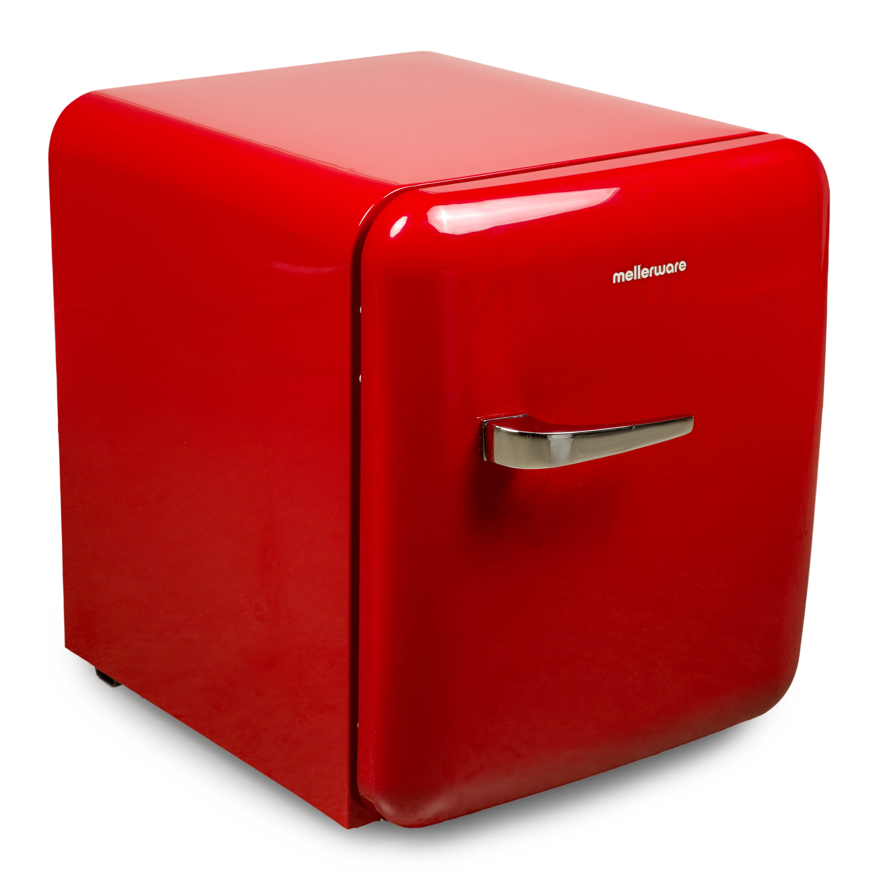 Mellerware Mini Refrigerador eléctrico freezy nevera 48 pequeño 50 cm al
