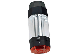 LED Camping Multifunción 5 Bombillas Linterna Luz de Emergencia - 29-GX-8055 SILVANO, Multicolor | MediaMarkt