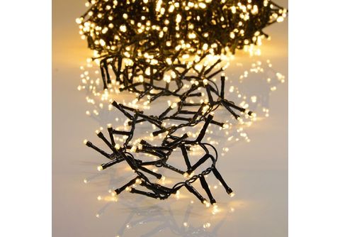 SLABO Weihnachtsbeleuchtung 1500er LED Weihnachten Lichterkette  Weihnachtsbaum Deko Lichter Dekoration