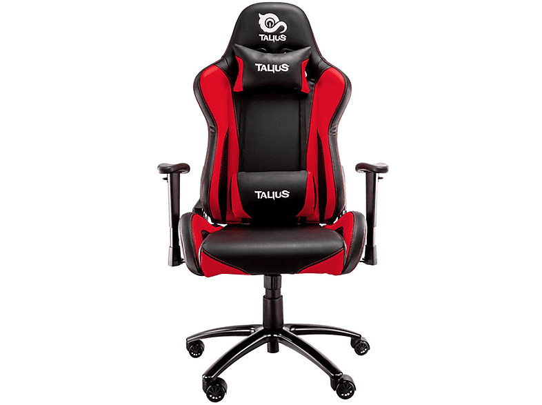 Silla gaming - TALIUS TAL-LIZARD-RED