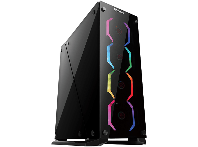 Caja PC Gaming  - TAL-CYGNUS TALIUS