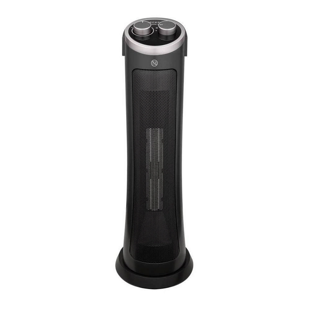 Calefactor Calefactor cerámico Becken BCTH3344 (2000 W) - BECKEN, Negro