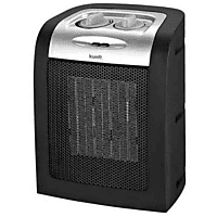 Calefactor - Calefactor cerámico Kunft KPTC-1819 W) KUNFT, Negro | MediaMarkt