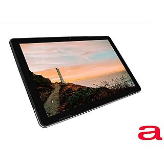 Tablet - AIWA Aiwa Tablet TAB-1003G Pantalla 10.1", IPS, Google Android 10, USB-C, Negro, 32 GB, 10,1 " WXGA, 2 GB RAM, MediaTek, Android