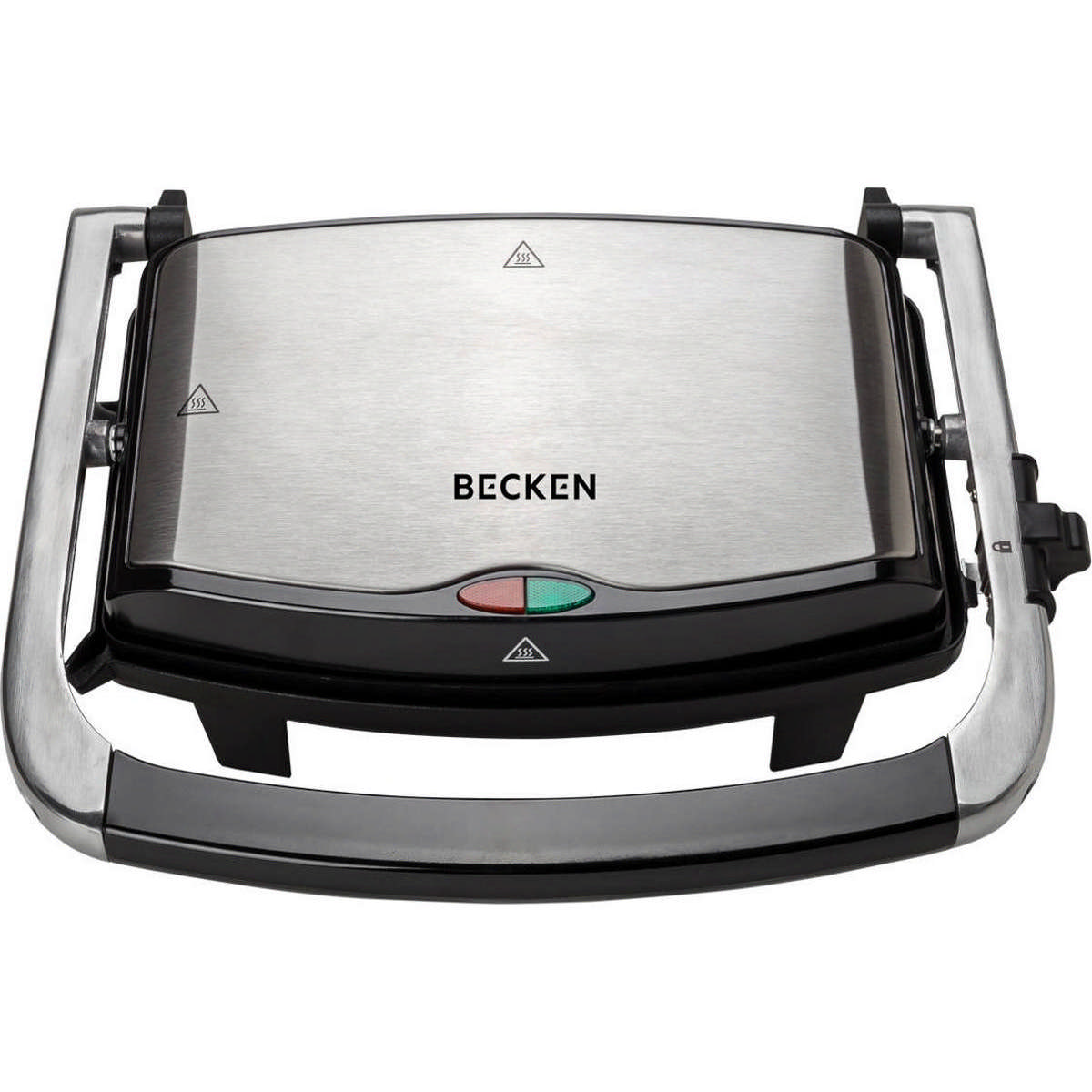 Sandwichera - Sandwichera BECKEN BCG-1384 (1000 W) BECKEN, Blanco