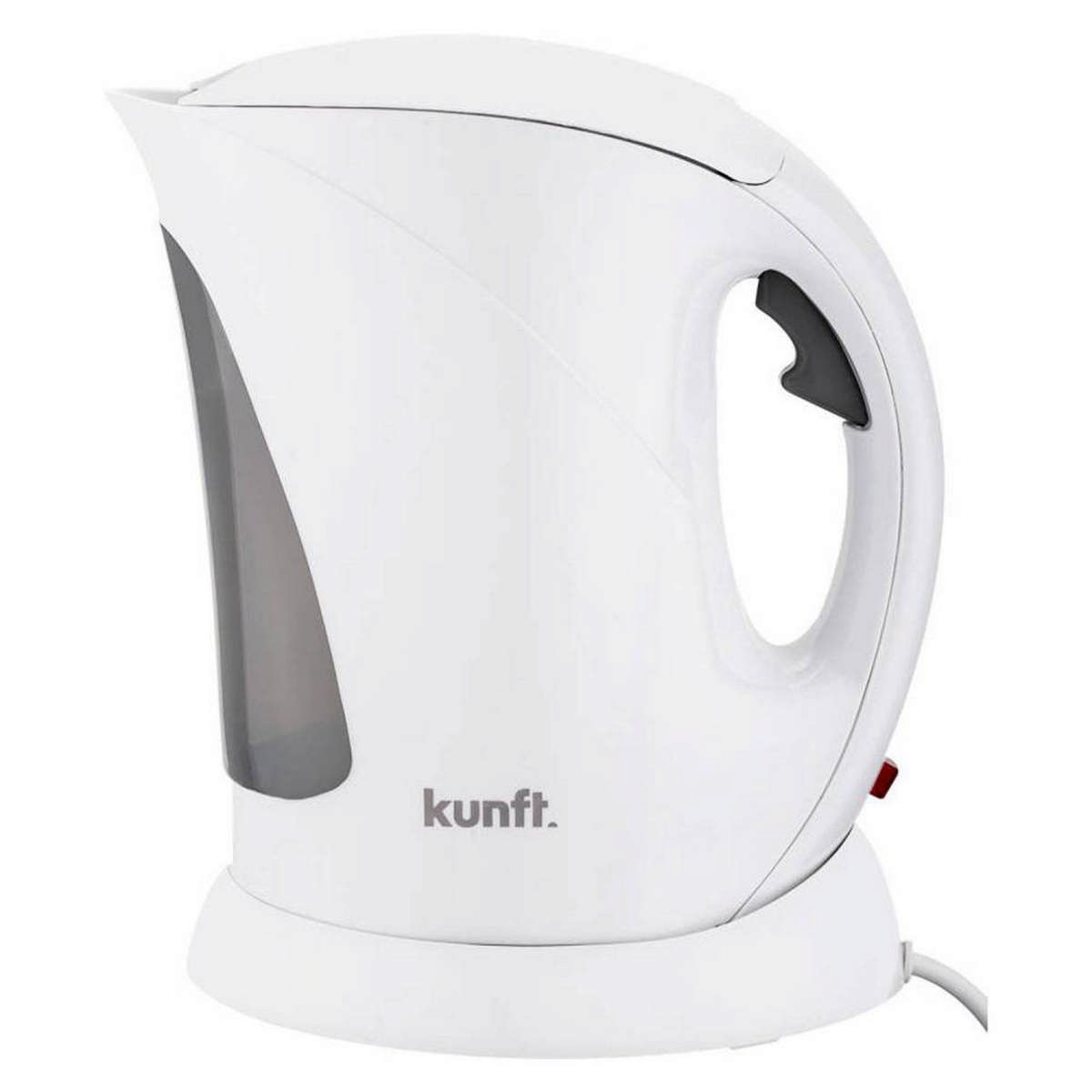 Hervidor - Hervidor Eléctrico KUNFT KWK-510 (2200 W - 1,5L) KUNFT, 2200 W, Blanco