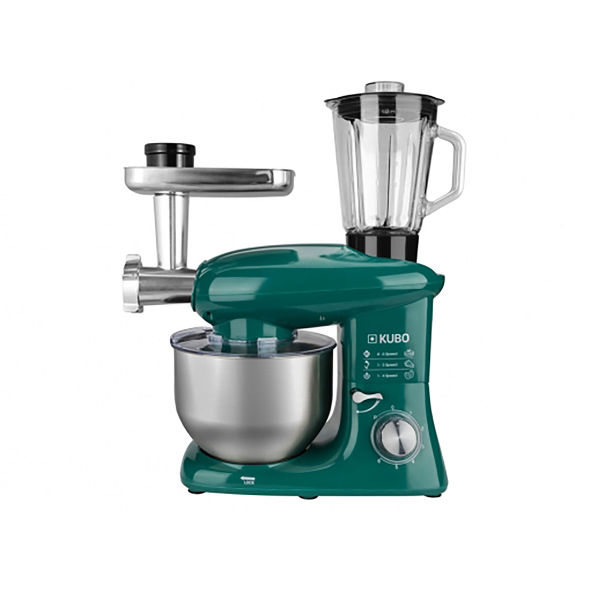 Robot De Cocina kubo kbkm4570 6 l 1400 7