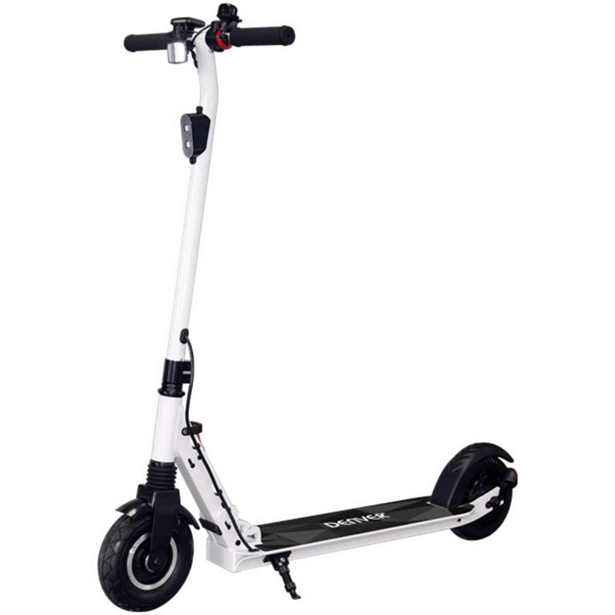 Patinete - Scooter patinete Eléctrico Denver SEL-80130 300 W Ruedas 8'' Blanco DENVER, Blanco