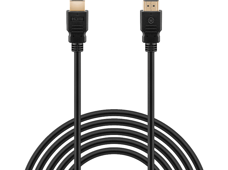 WICKED CHILI 2m HDMI-Kabel 8K für PS5, Xbox X / S, Sonos ARC, HDR 10, HDCP 2.2, 2.1, eARC, UHD II, Playstation 5 HDMI Kabel