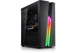 KIEBEL Allround PC AMD AMD Athlon 3000G, Windows 10 Home, Gaming PC , 8 GB RAM , 500 GB  SSD   , Vega  