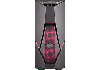 KIEBEL Firestorm Intel Core i5-10400F, Windows 10 Home, Gaming PC mit Intel® Core™ i5 Prozessor , 16 GB RAM , 2 TB  SSD   , GeForce GTX 1660 Super , 6 GB 